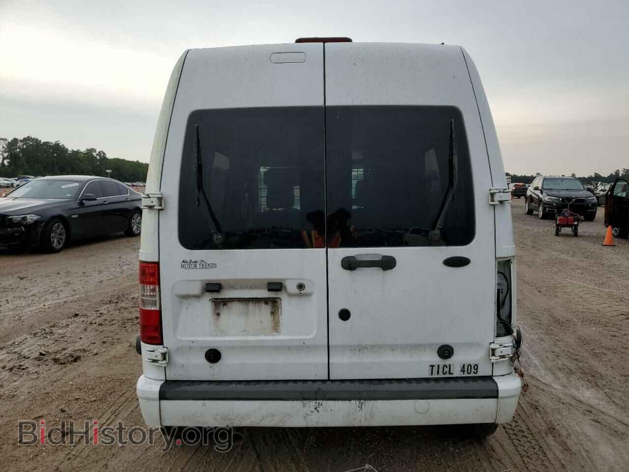 2011 FORD TRANSIT - VIN: NM0LS6BN1BT071550 - Фото 6