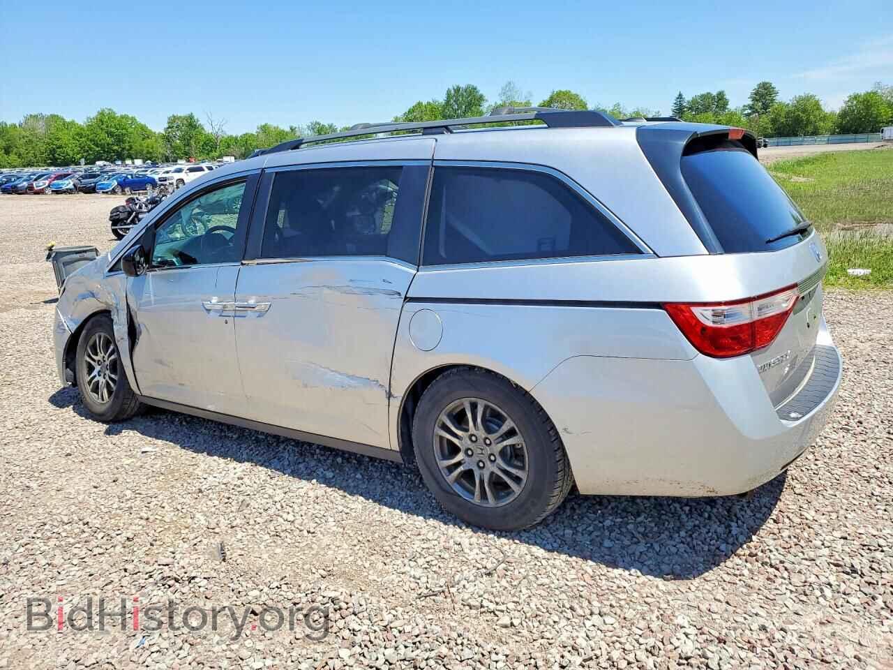 2011 HONDA ODYSSEY - VIN: 5FNRL5H61BB028043 - Photo 2