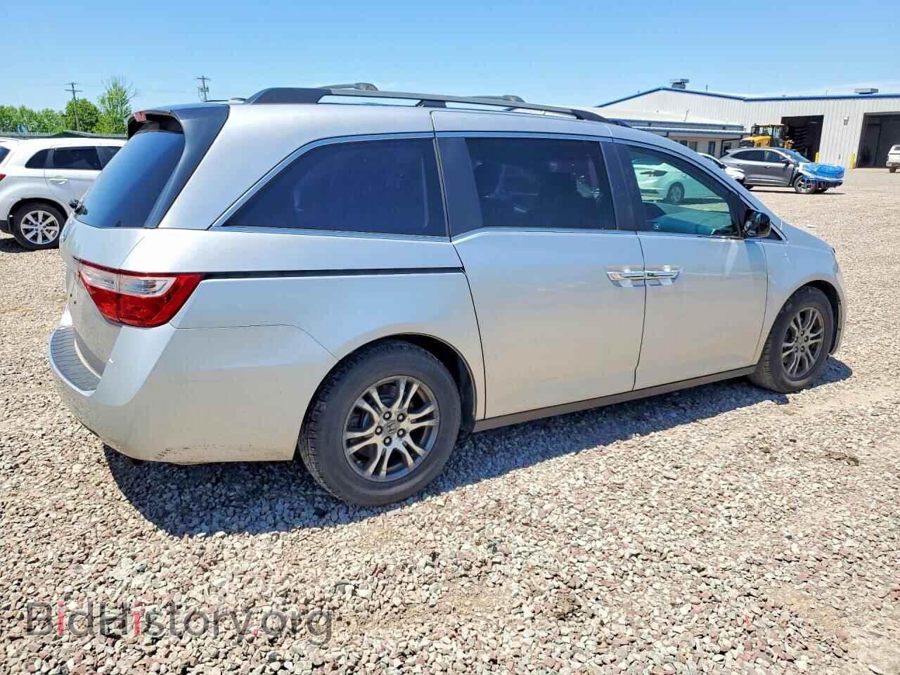 2011 HONDA ODYSSEY - VIN: 5FNRL5H61BB028043 - Photo 3