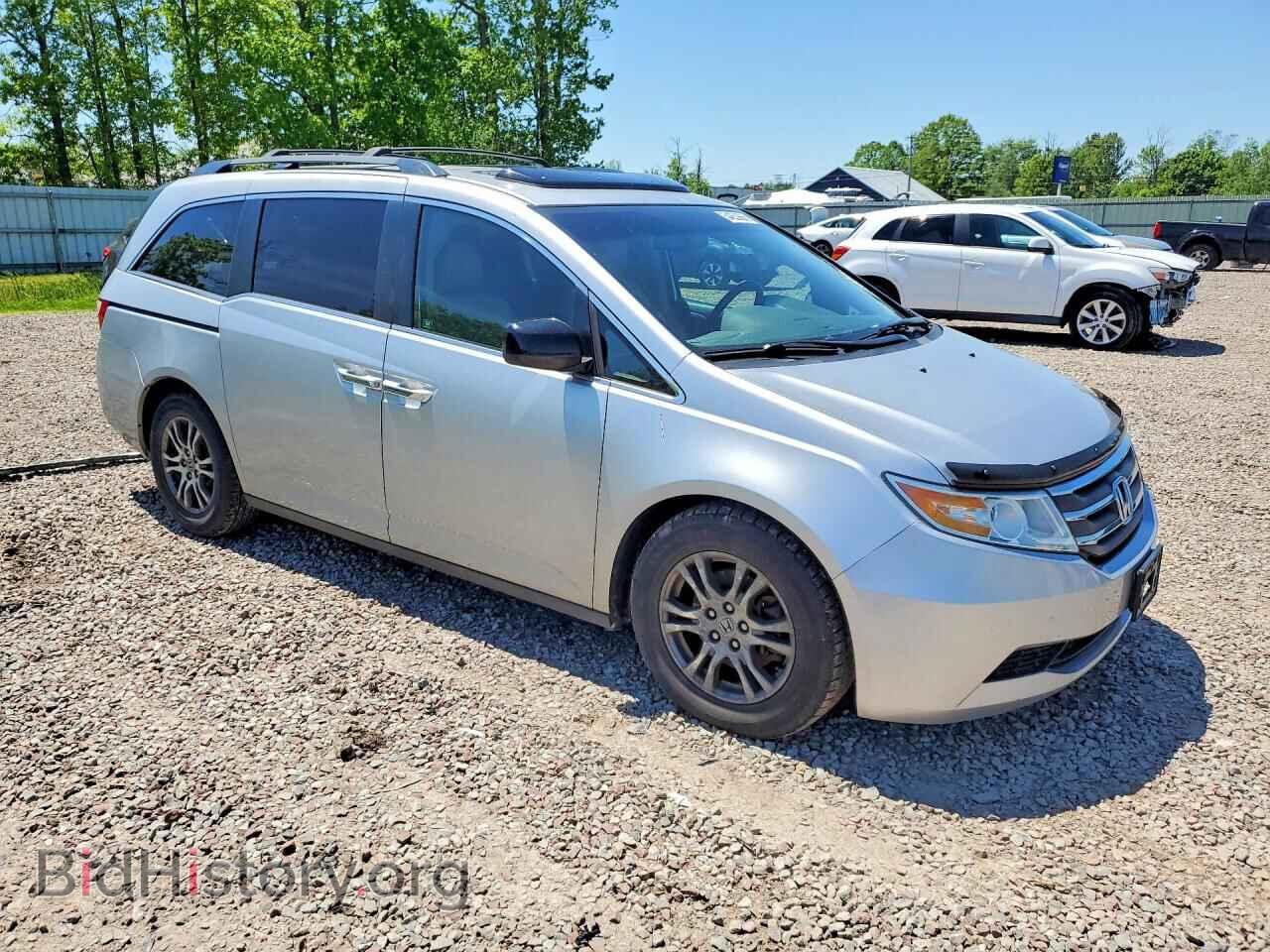 2011 HONDA ODYSSEY - VIN: 5FNRL5H61BB028043 - Photo 4