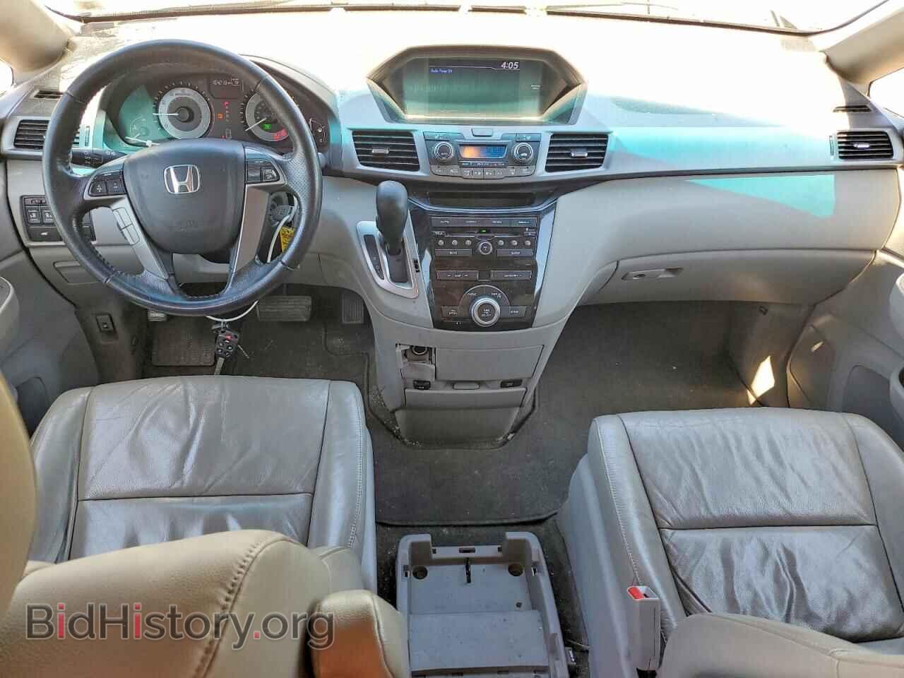 2011 HONDA ODYSSEY - VIN: 5FNRL5H61BB028043 - Photo 8