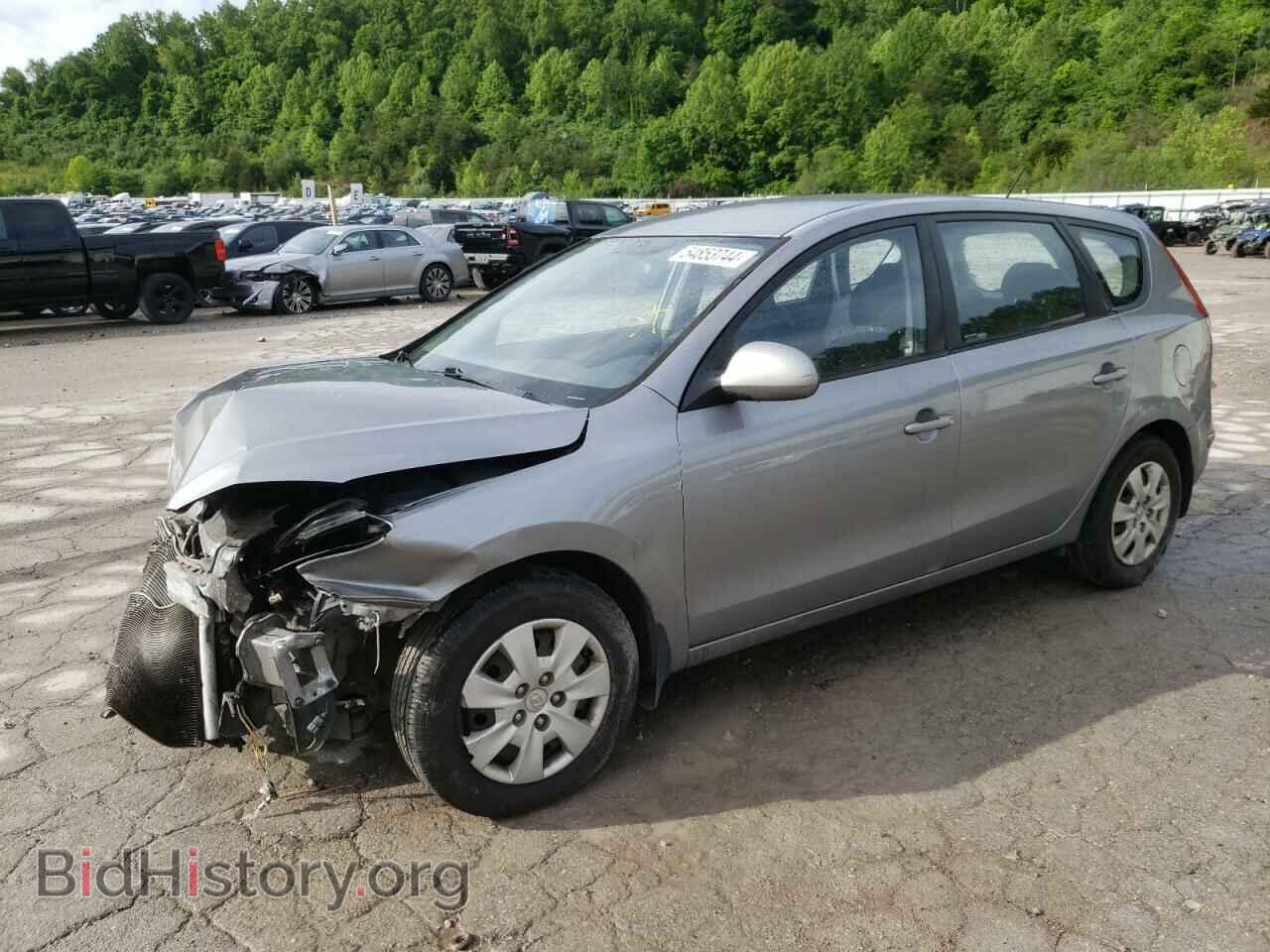 Фотография KMHDB8AE4CU139710 - HYUNDAI ELANTRA 2012