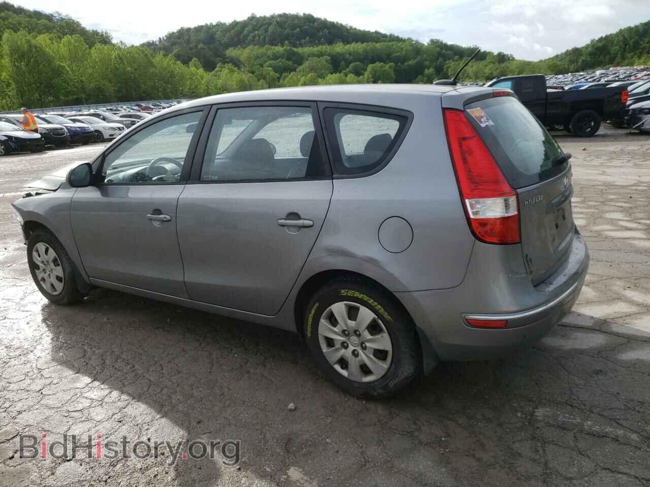 2012 HYUNDAI ELANTRA - VIN: KMHDB8AE4CU139710 - Фото 2