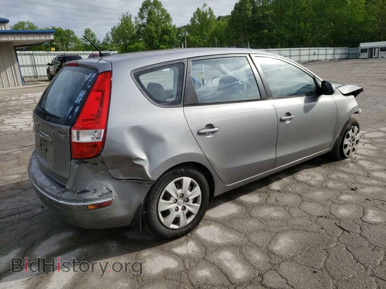 2012 HYUNDAI ELANTRA - VIN: KMHDB8AE4CU139710 - Фото 3