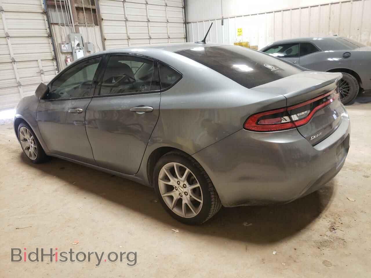 2013 DODGE DART - VIN: 1C3CDFBA4DD210355 - Photo 2