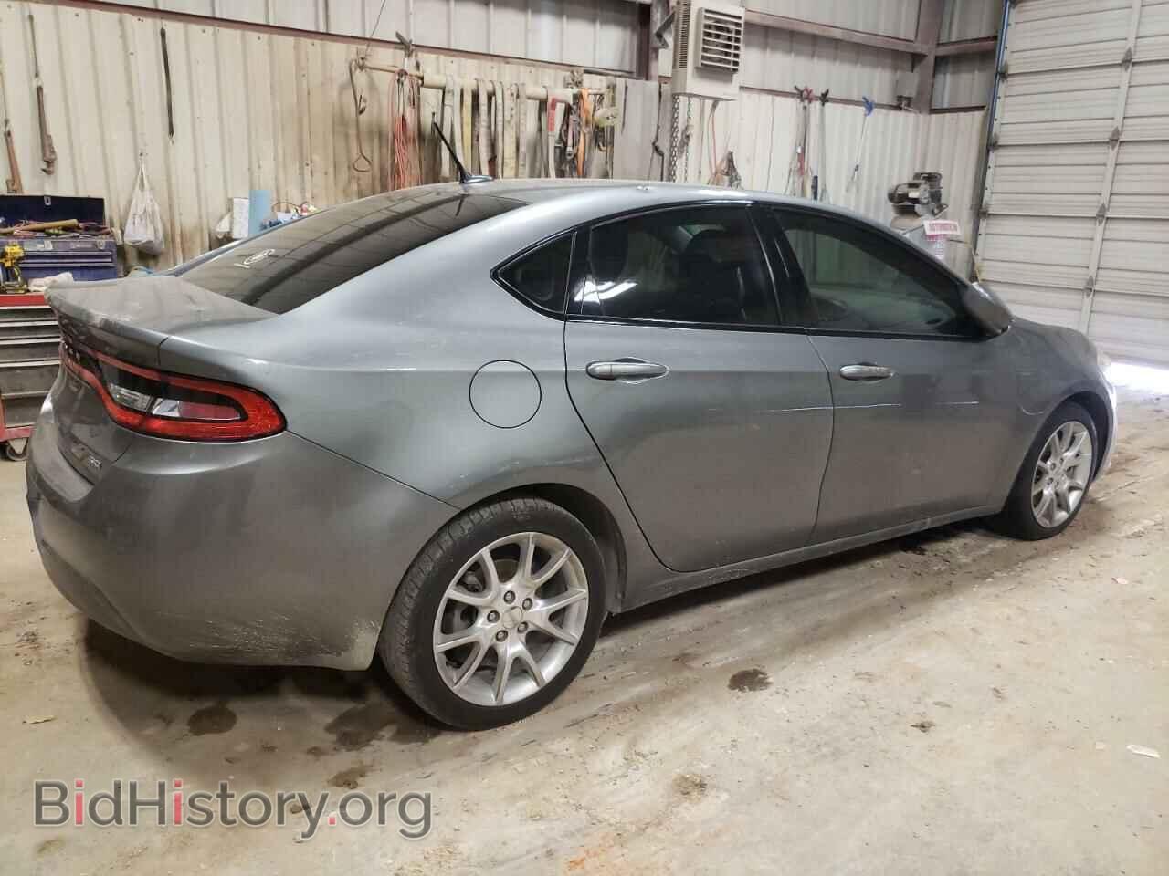 2013 DODGE DART - VIN: 1C3CDFBA4DD210355 - Photo 3