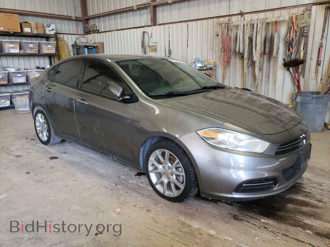 2013 DODGE DART - VIN: 1C3CDFBA4DD210355 - Photo 4
