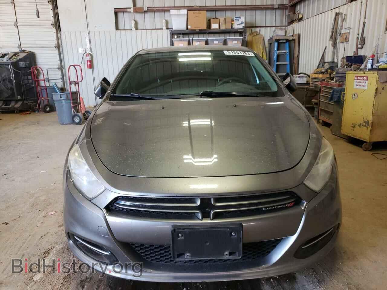 2013 DODGE DART - VIN: 1C3CDFBA4DD210355 - Photo 5
