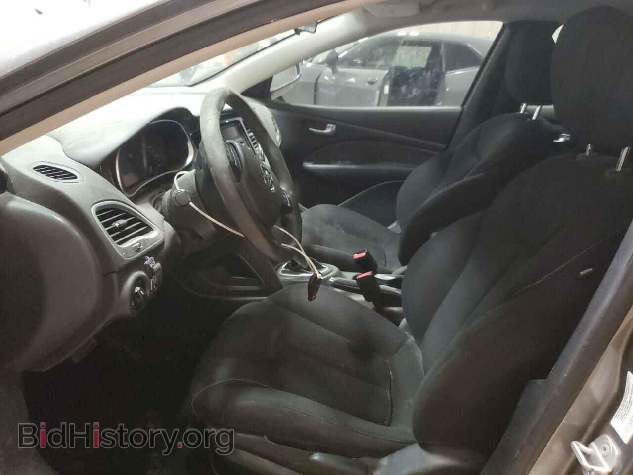 2013 DODGE DART - VIN: 1C3CDFBA4DD210355 - Photo 7