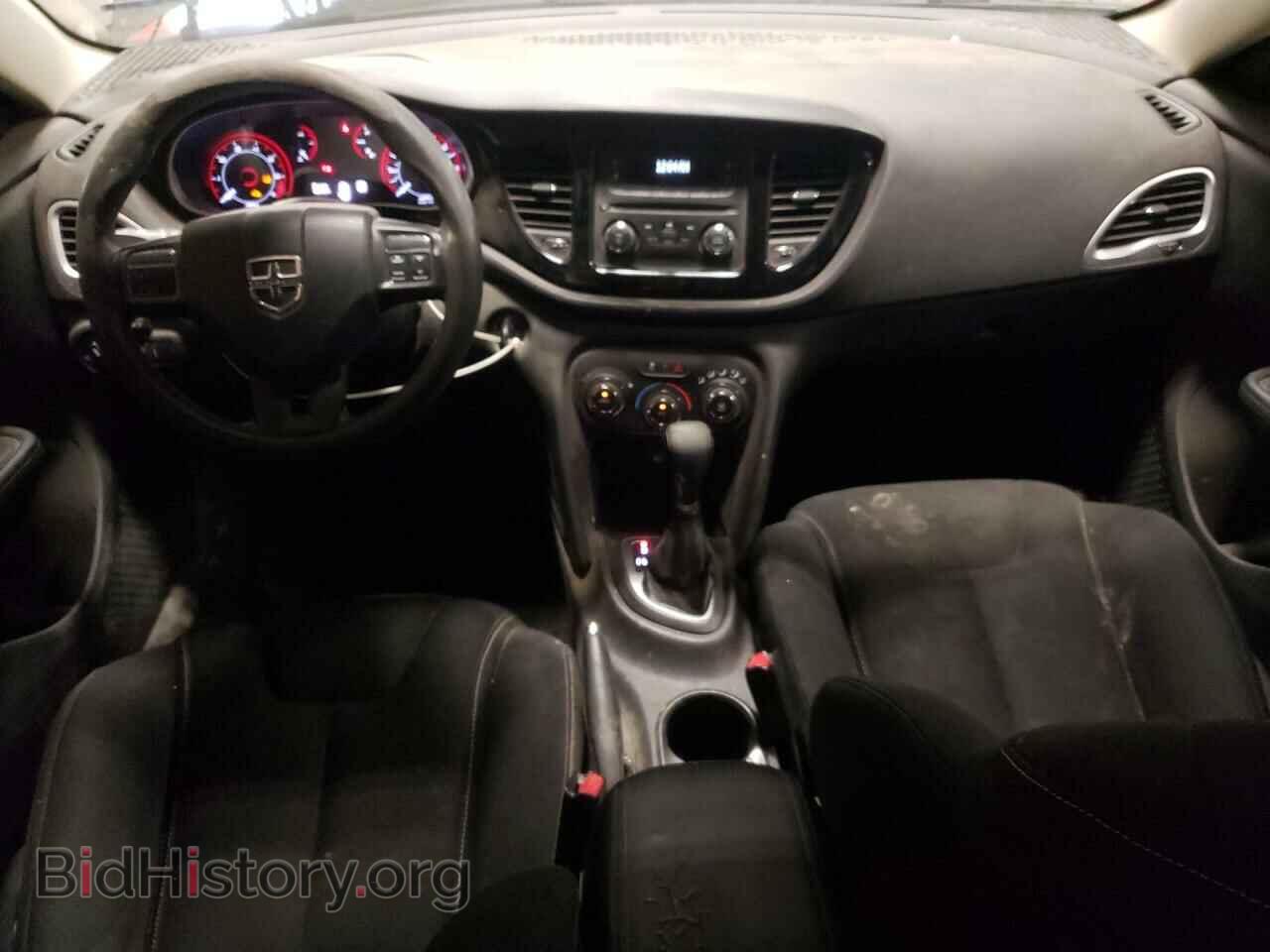 2013 DODGE DART - VIN: 1C3CDFBA4DD210355 - Photo 8