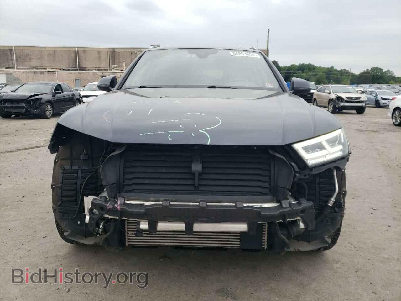 2018 AUDI Q5 - VIN: WA1BNAFY7J2230308 - Фото 5