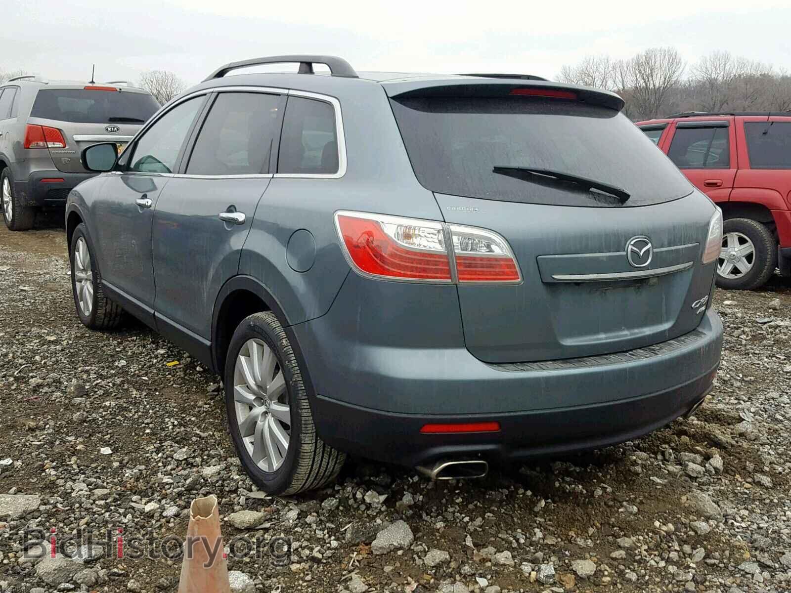 2010 MAZDA CX-9 - VIN: JM3TB3MA0A0236152 - Фото 3