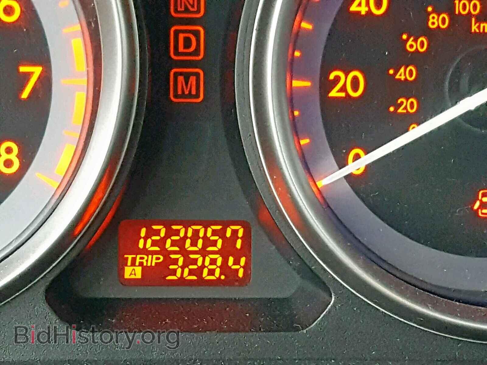 2010 MAZDA CX-9 - VIN: JM3TB3MA0A0236152 - Фото 8