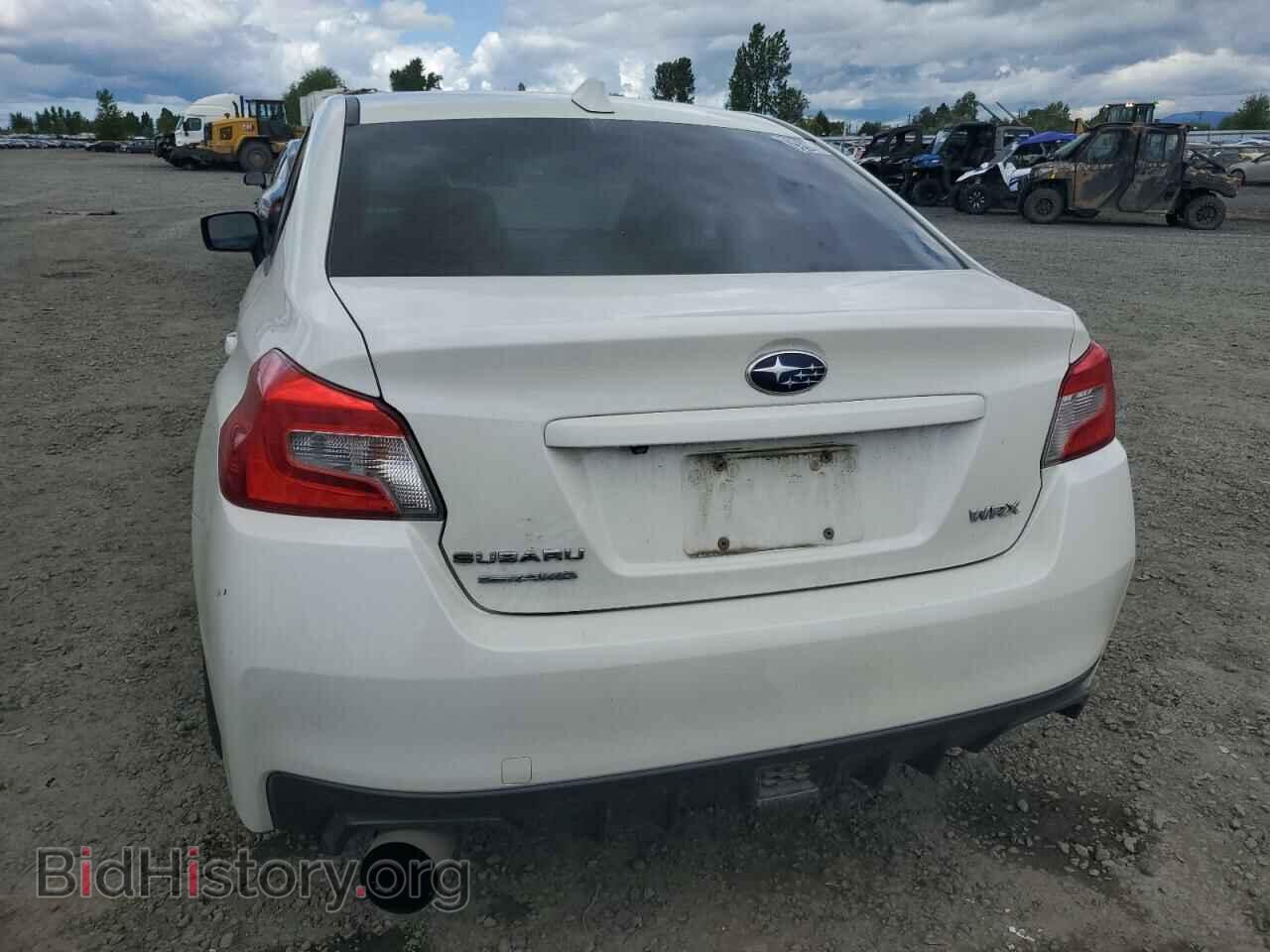2015 SUBARU WRX - VIN: JF1VA1A68F9823491 - Фото 6