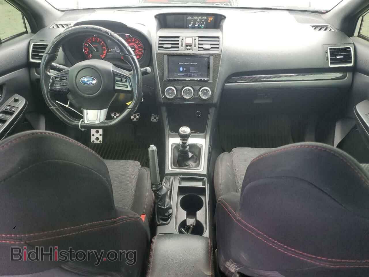 2015 SUBARU WRX - VIN: JF1VA1A68F9823491 - Фото 8