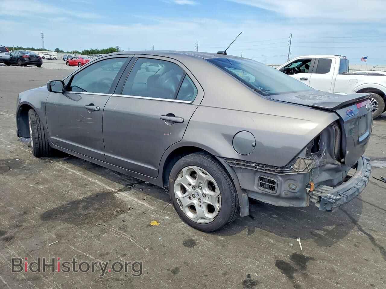 2011 FORD FUSION - VIN: 3FAHP0HA2BR342425 - Photo 2