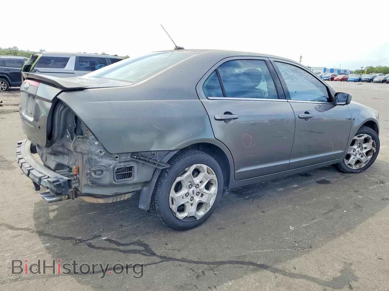 2011 FORD FUSION - VIN: 3FAHP0HA2BR342425 - Photo 3