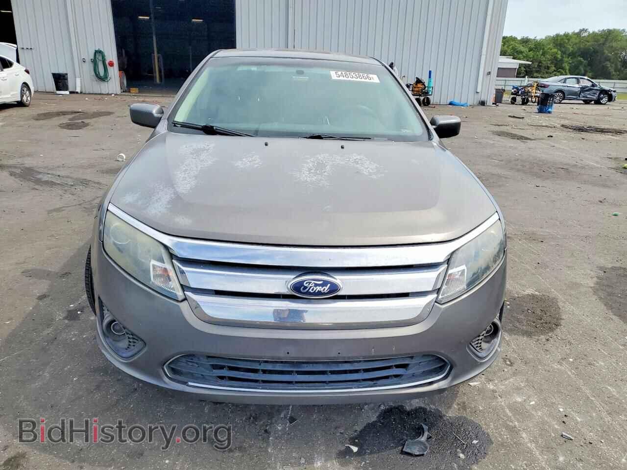 2011 FORD FUSION - VIN: 3FAHP0HA2BR342425 - Photo 5