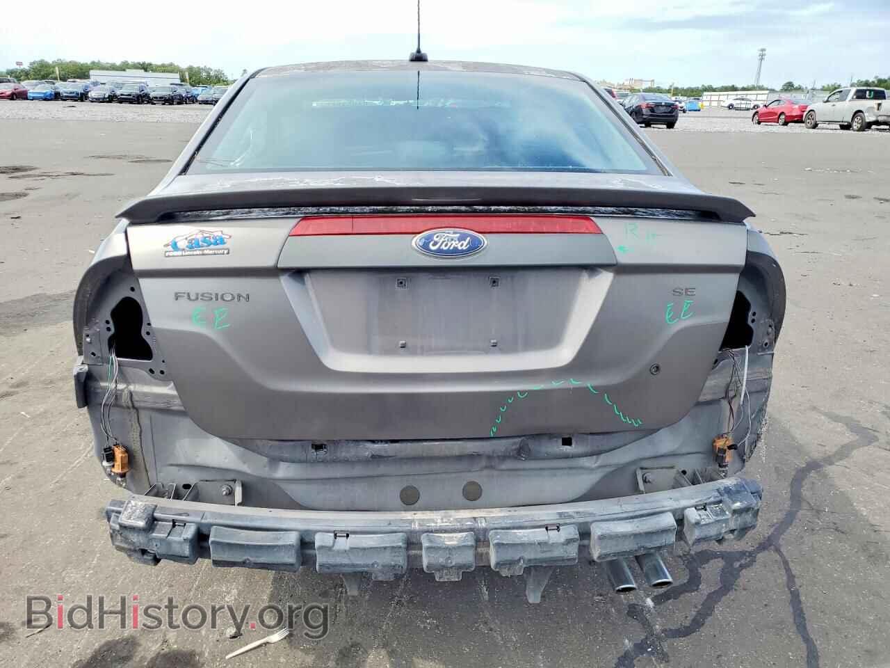 2011 FORD FUSION - VIN: 3FAHP0HA2BR342425 - Photo 6
