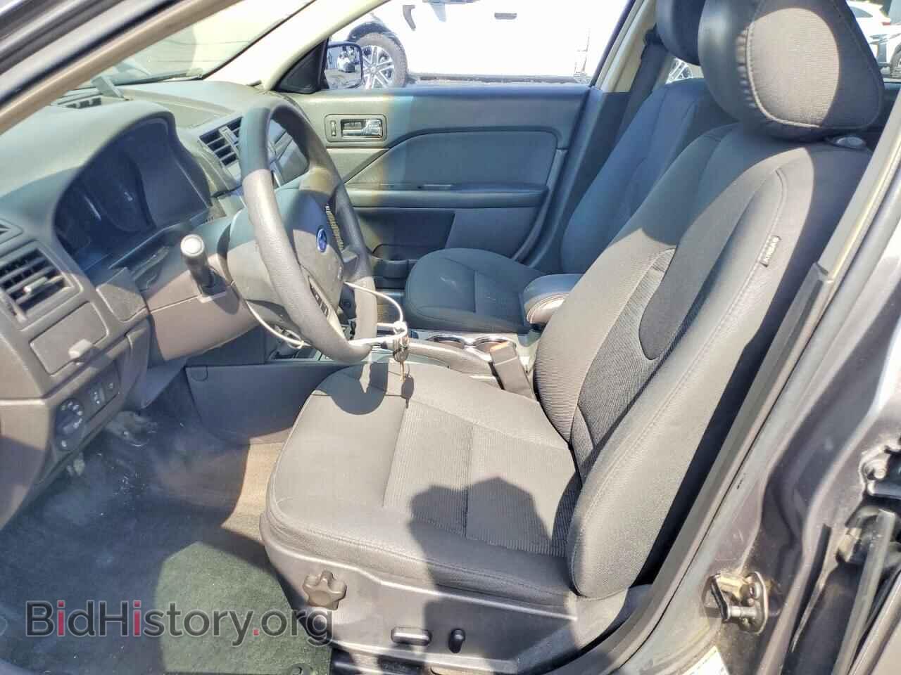 2011 FORD FUSION - VIN: 3FAHP0HA2BR342425 - Photo 7