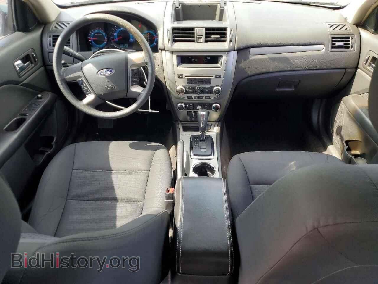 2011 FORD FUSION - VIN: 3FAHP0HA2BR342425 - Photo 8