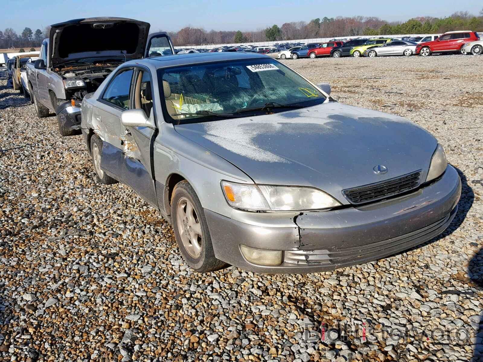 Photo JT8BF22G2V5000426 - LEXUS ES300 1997