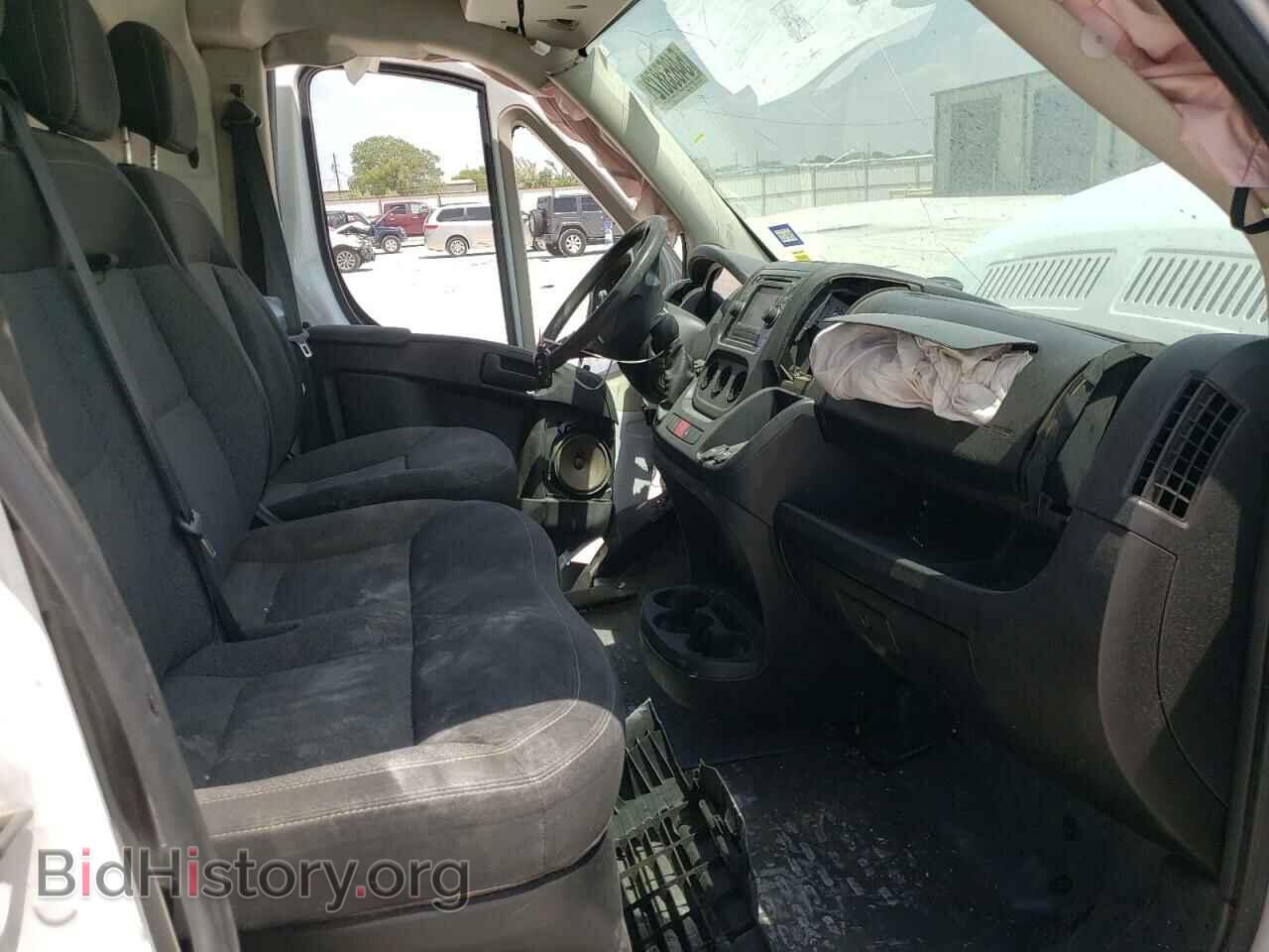 Фотография 3C6TRVDG9HE531148 - RAM PROMASTER 2017