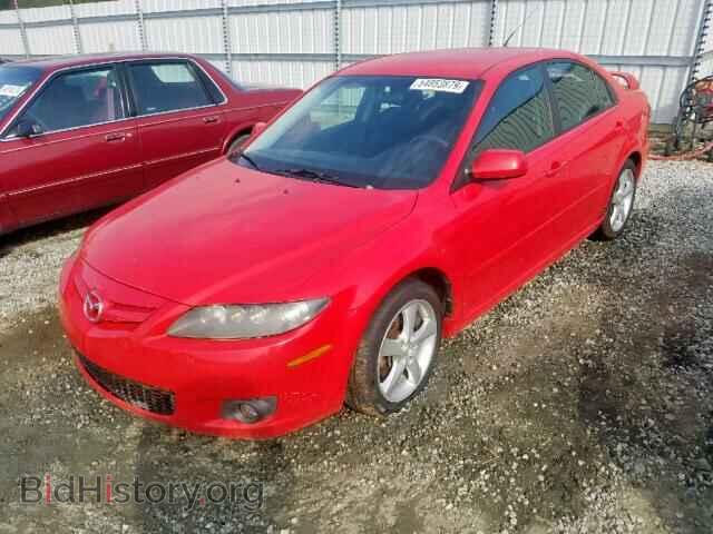 2006 MAZDA 6 - VIN: 1YVHP84C565M43459 - Фото 2