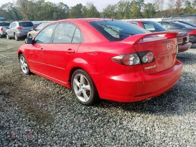 2006 MAZDA 6 - VIN: 1YVHP84C565M43459 - Фото 3