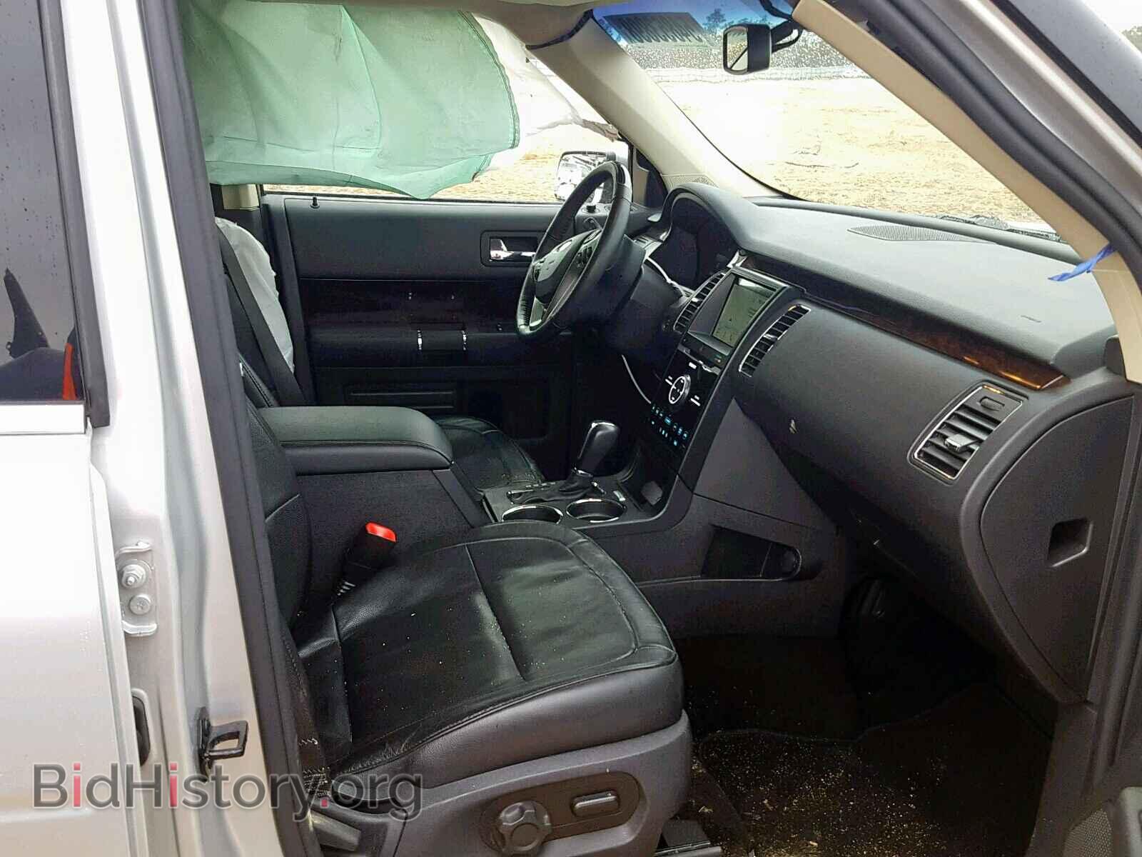 2017 FORD FLEX LIMIT - VIN: 2FMHK6D86HBA02812 - Фото 5