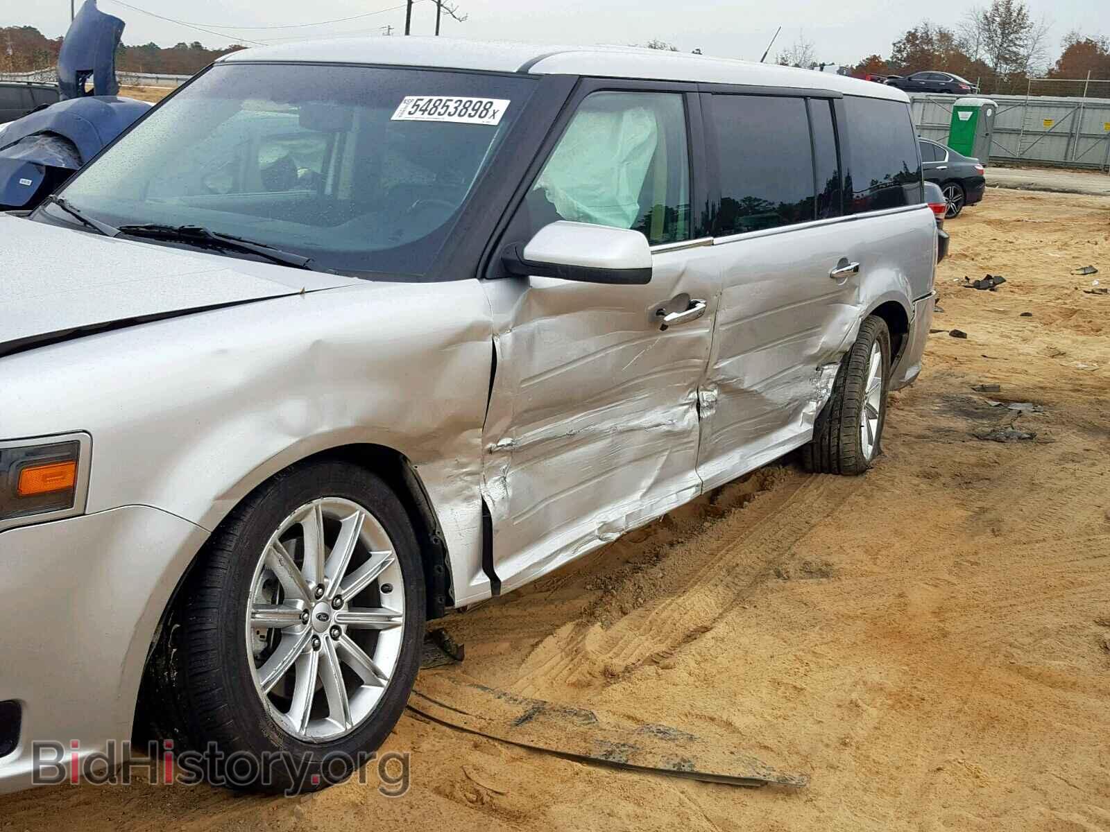 2017 FORD FLEX LIMIT - VIN: 2FMHK6D86HBA02812 - Фото 10