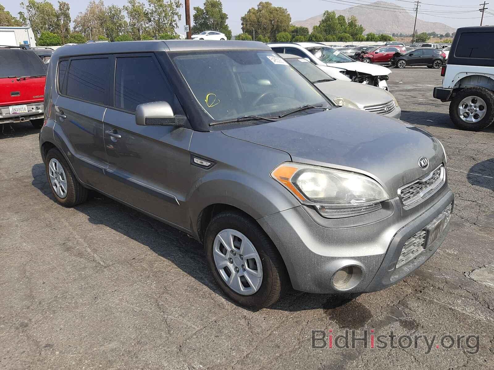 Photo KNDJT2A53D7567575 - KIA SOUL 2013