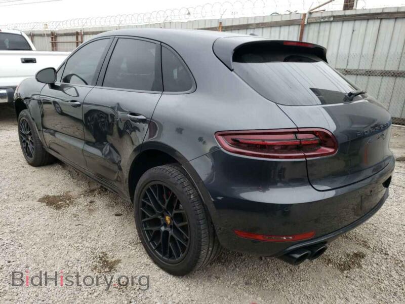 2017 Porsche MACAN (VIN WP1AG2A50HLB51001) — фото 2 из 13