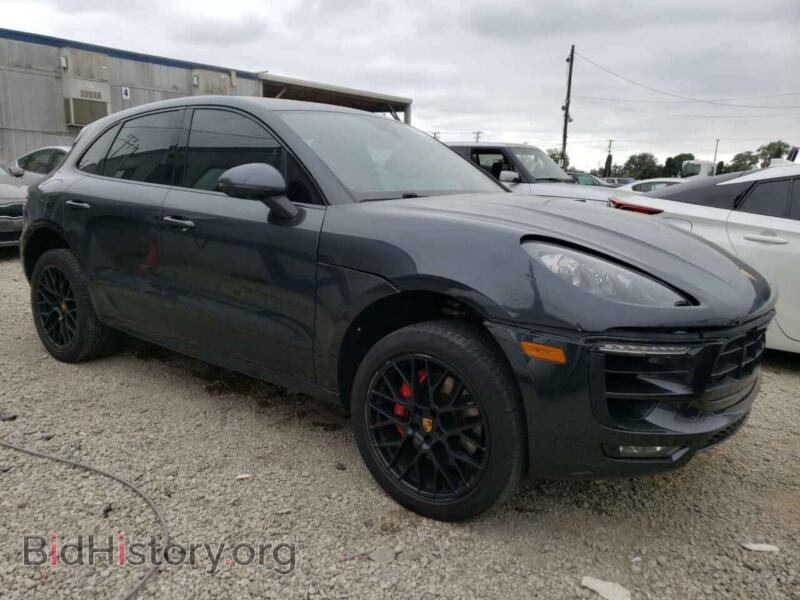 2017 Porsche MACAN (VIN WP1AG2A50HLB51001) — фото 4 из 13