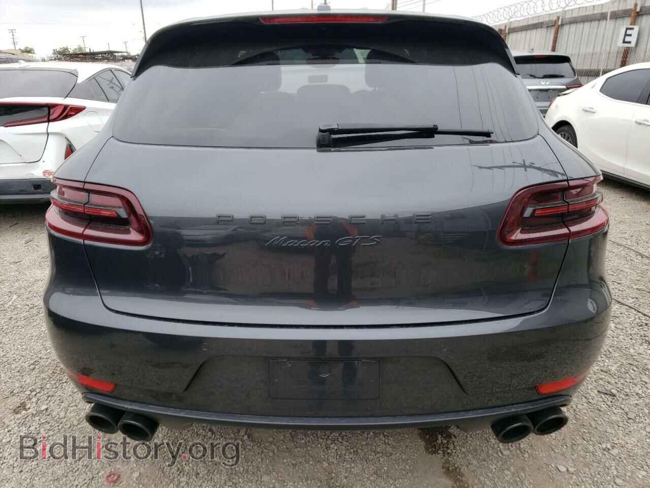 2017 PORSCHE MACAN - VIN: WP1AG2A50HLB51001 - Фото 6