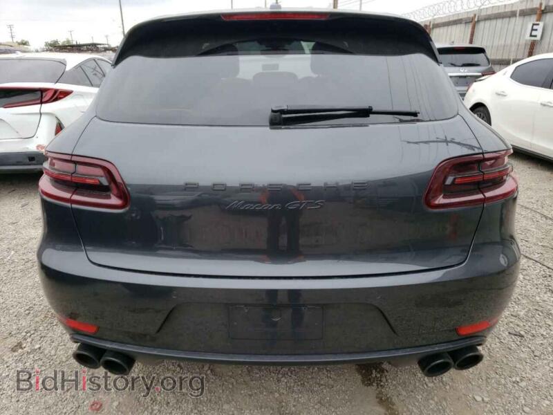 2017 Porsche MACAN (VIN WP1AG2A50HLB51001) — фото 6 из 13