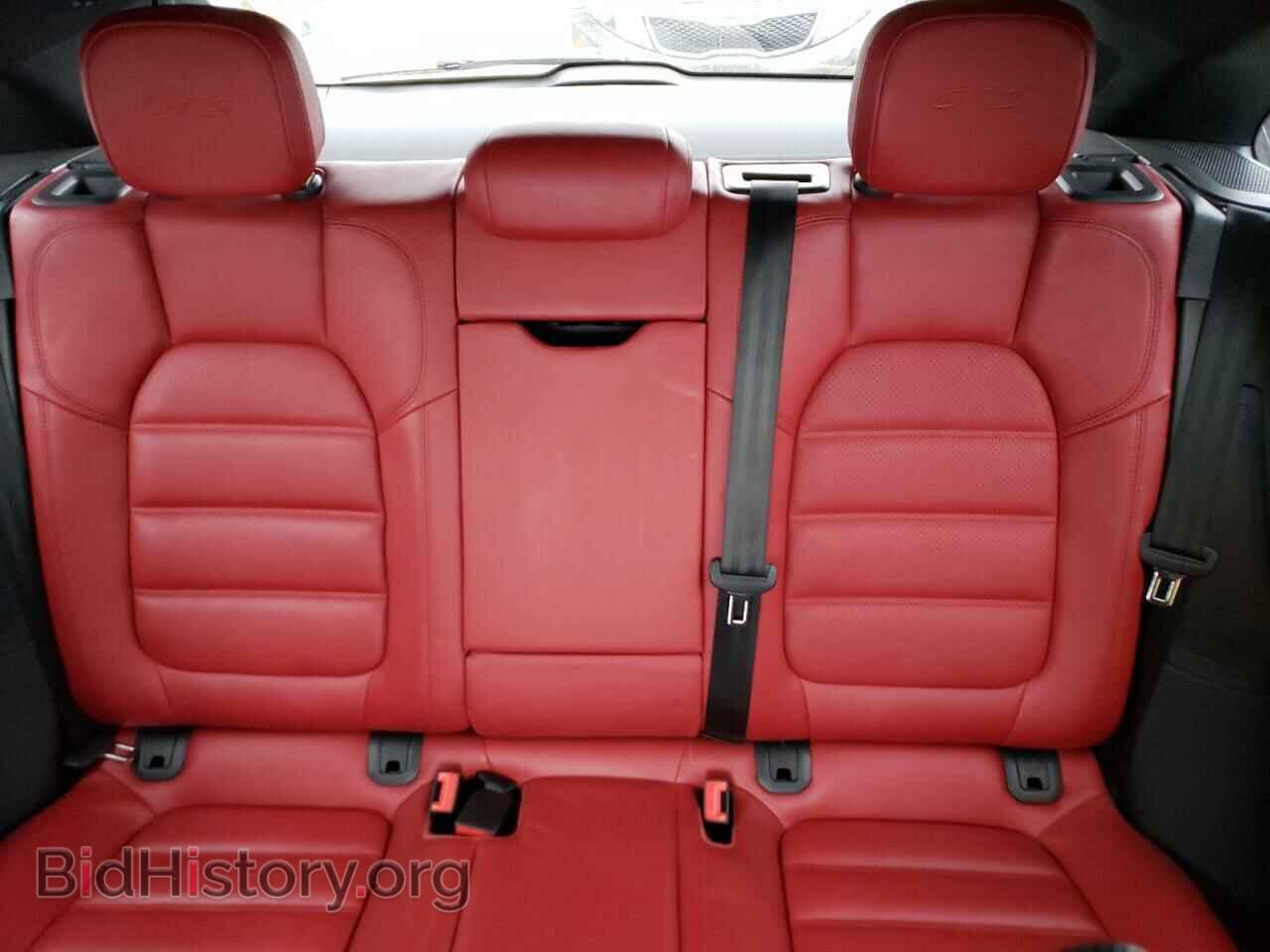 2017 PORSCHE MACAN - VIN: WP1AG2A50HLB51001 - Фото 10
