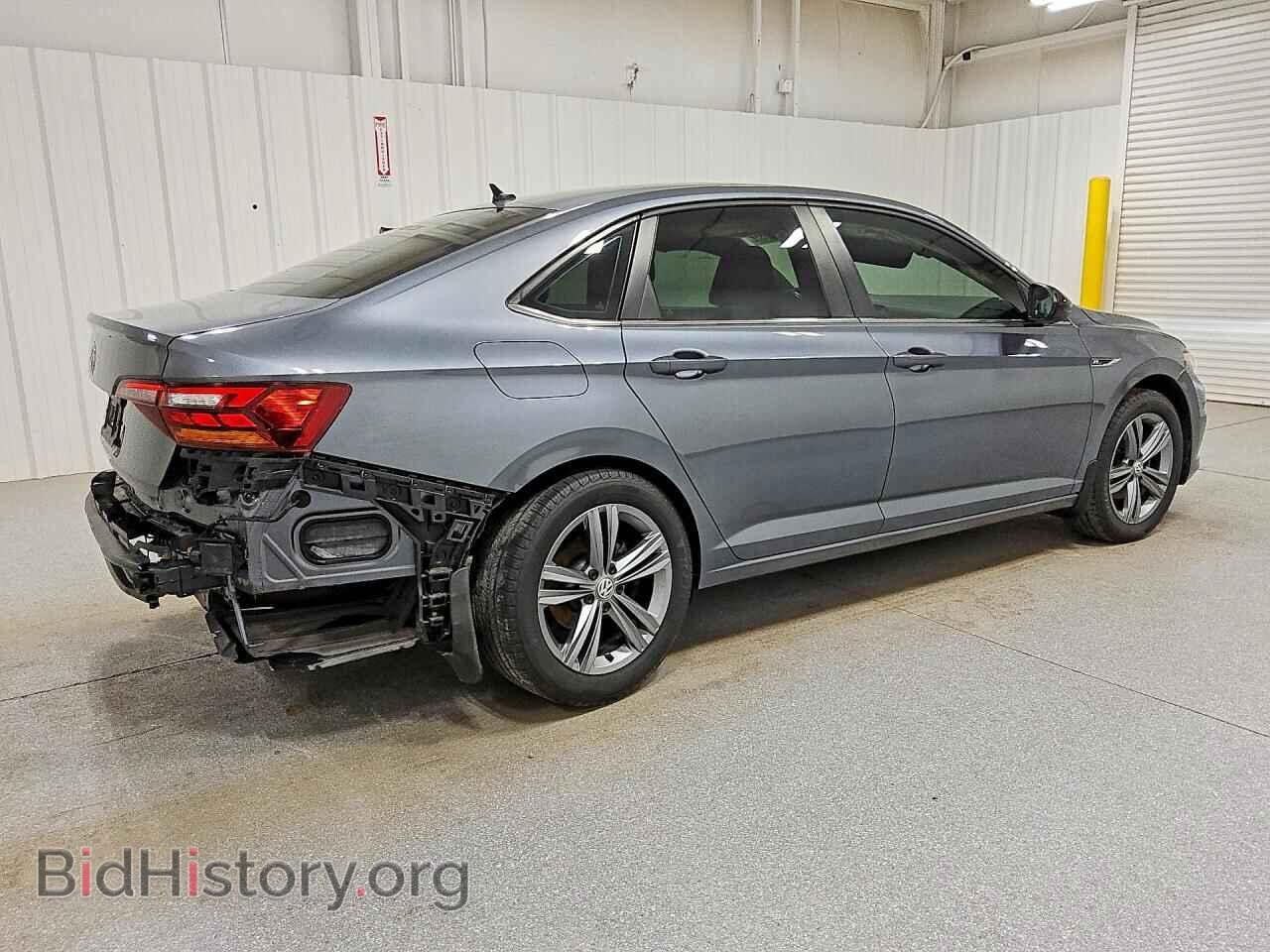 2019 VOLKSWAGEN JETTA - VIN: 3VWCB7BU2KM249283 - Фото 3