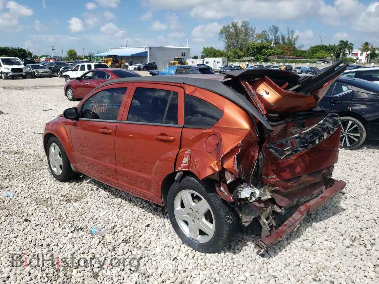2009 DODGE CALIBER - VIN: 1B3HB48A49D107979 - Photo 3