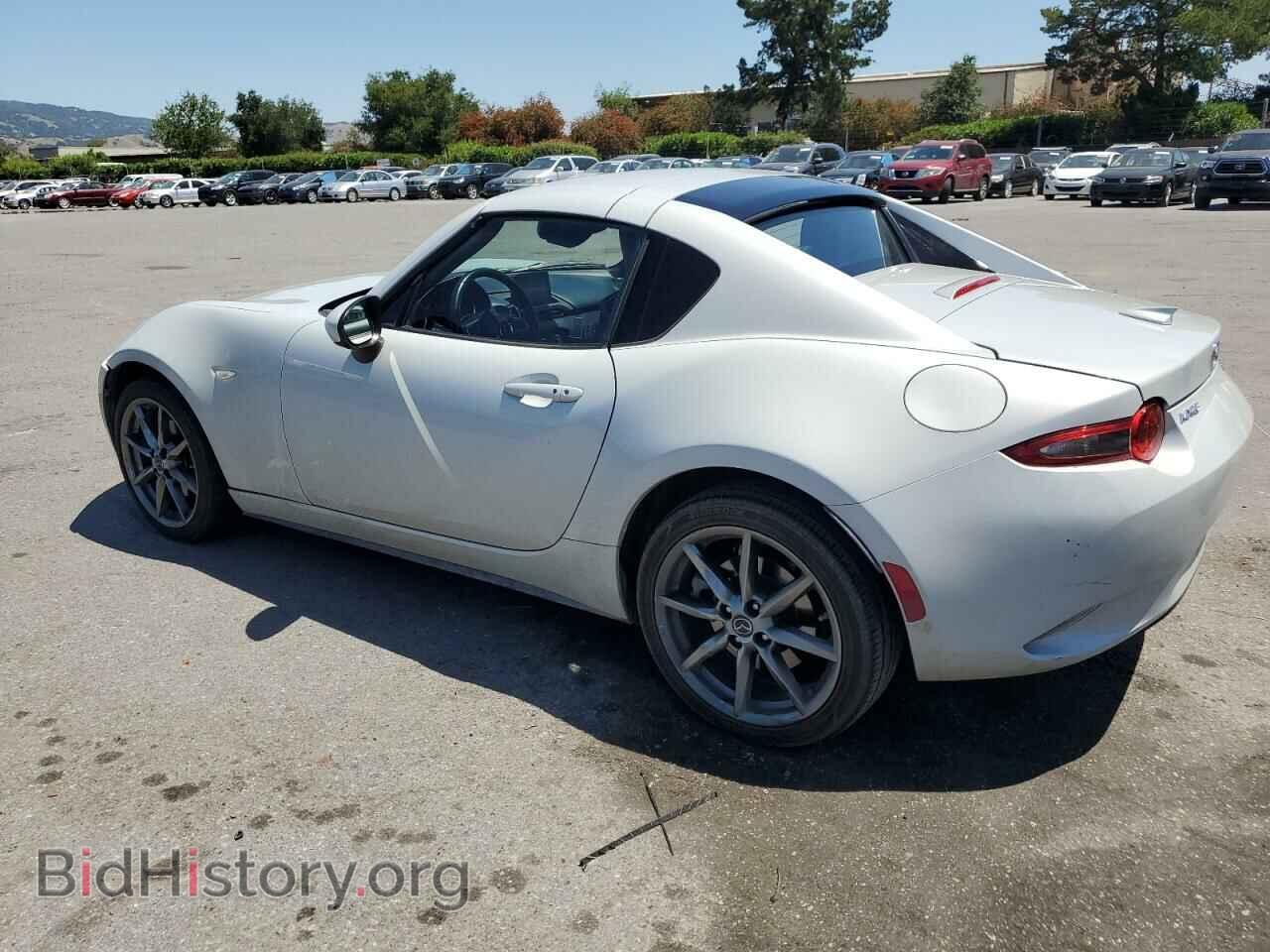 2018 MAZDA MX5 - VIN: JM1NDAM71J0202015 - Фото 2