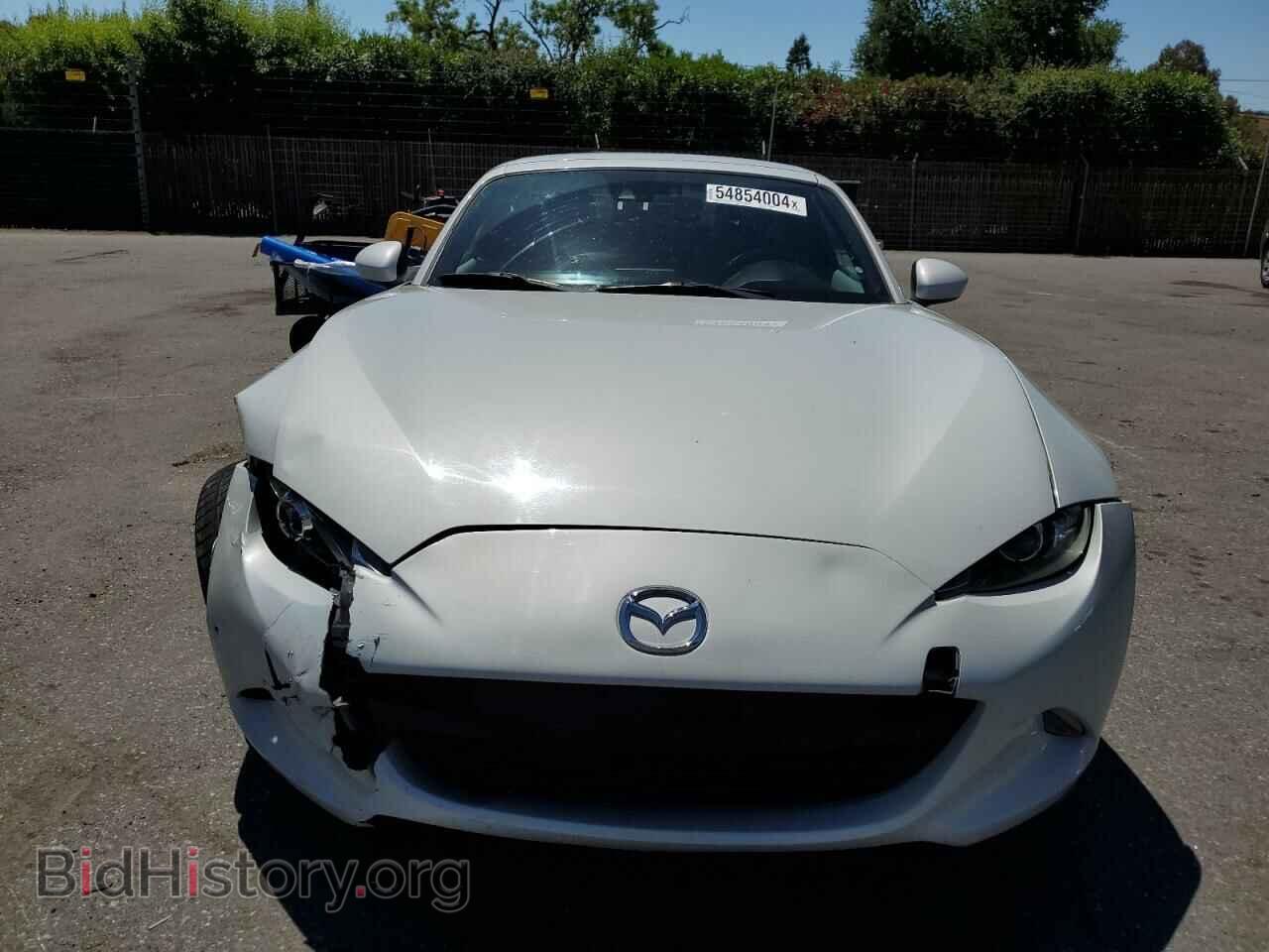 2018 MAZDA MX5 - VIN: JM1NDAM71J0202015 - Фото 5