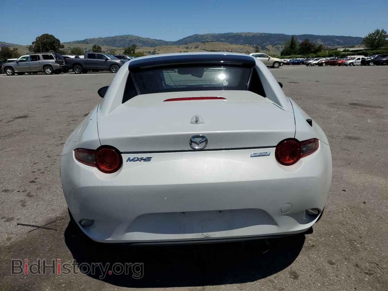 2018 MAZDA MX5 - VIN: JM1NDAM71J0202015 - Фото 6