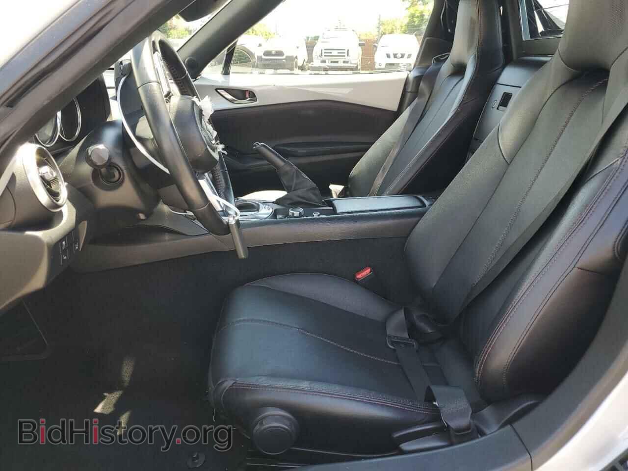 2018 MAZDA MX5 - VIN: JM1NDAM71J0202015 - Фото 7