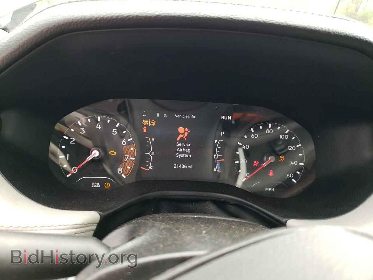 2023 JEEP COMPASS - VIN: 3C4NJDCN3PT521017 - Photo 9