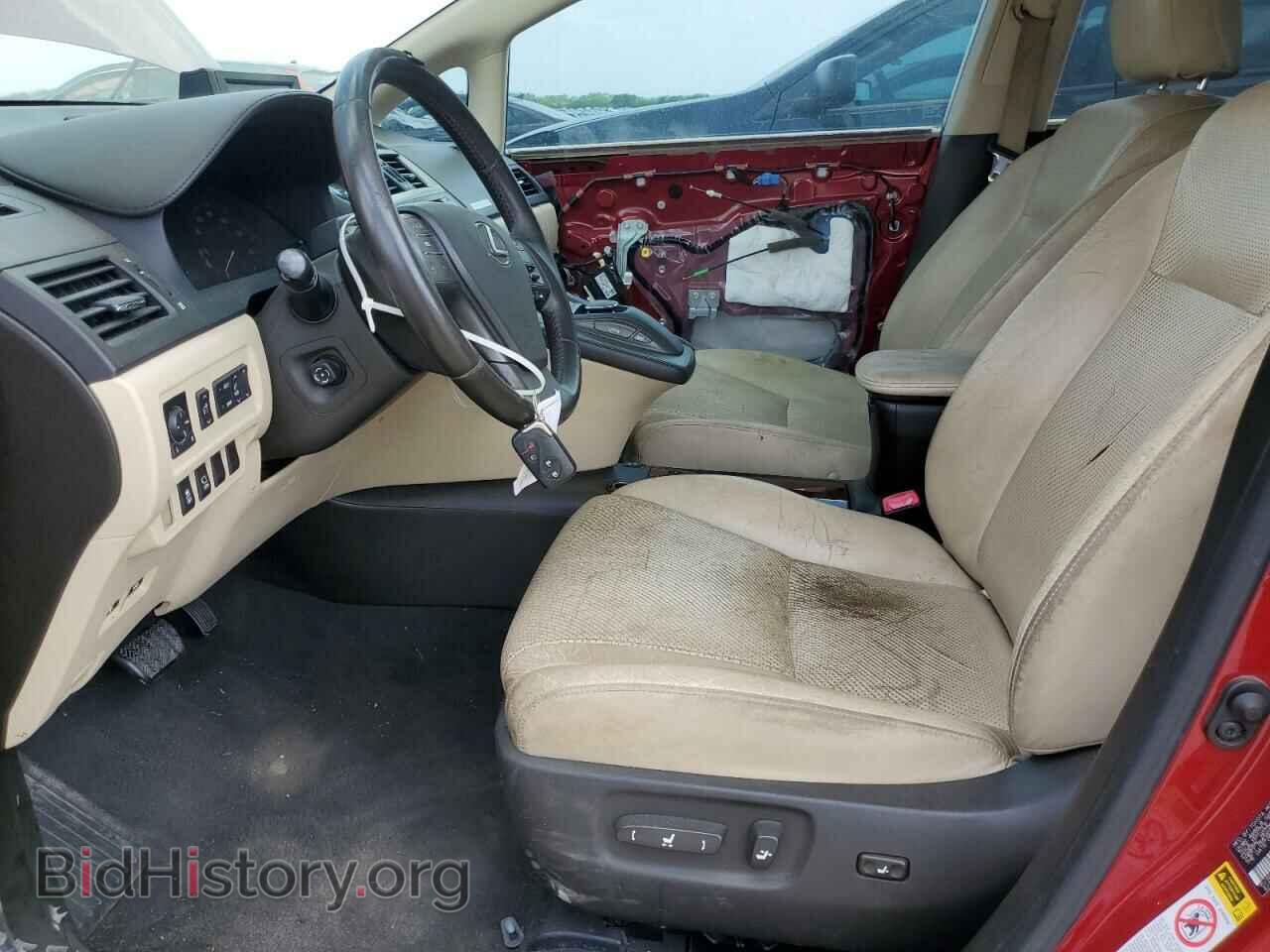 2010 LEXUS HS - VIN: JTHBB1BA6A2010860 - Photo 7