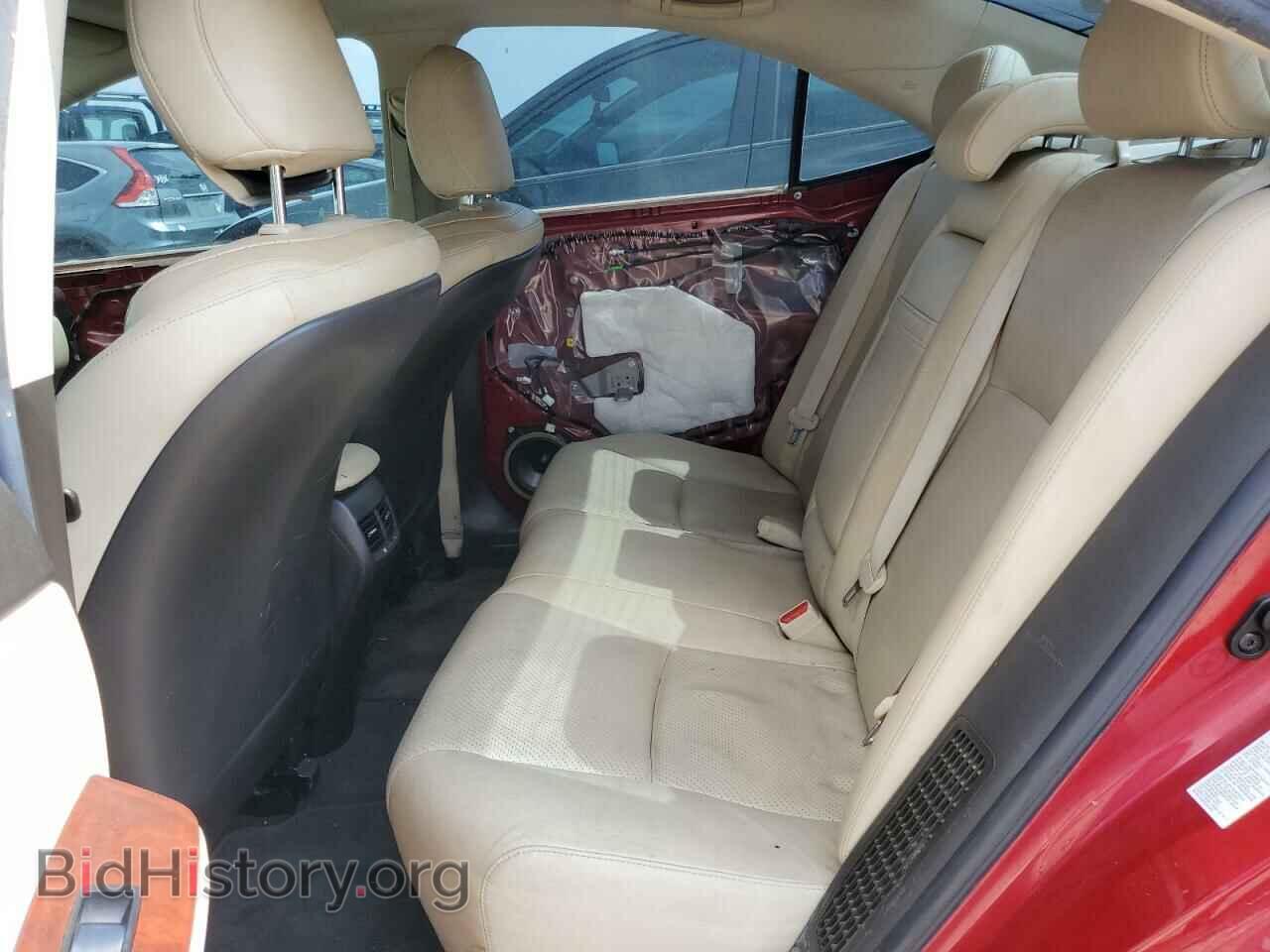 2010 LEXUS HS - VIN: JTHBB1BA6A2010860 - Photo 10