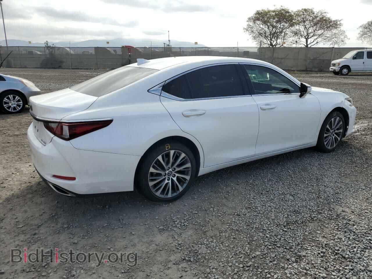 2019 LEXUS ES350 - VIN: JTHBZ1B18K2004085 - Фото 3