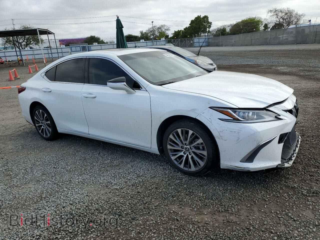 2019 LEXUS ES350 - VIN: JTHBZ1B18K2004085 - Фото 4