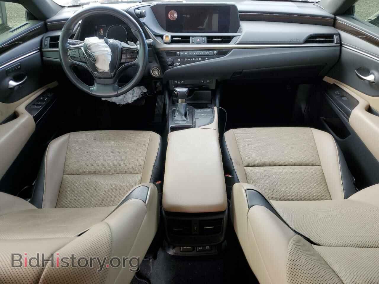 2019 LEXUS ES350 - VIN: JTHBZ1B18K2004085 - Фото 8
