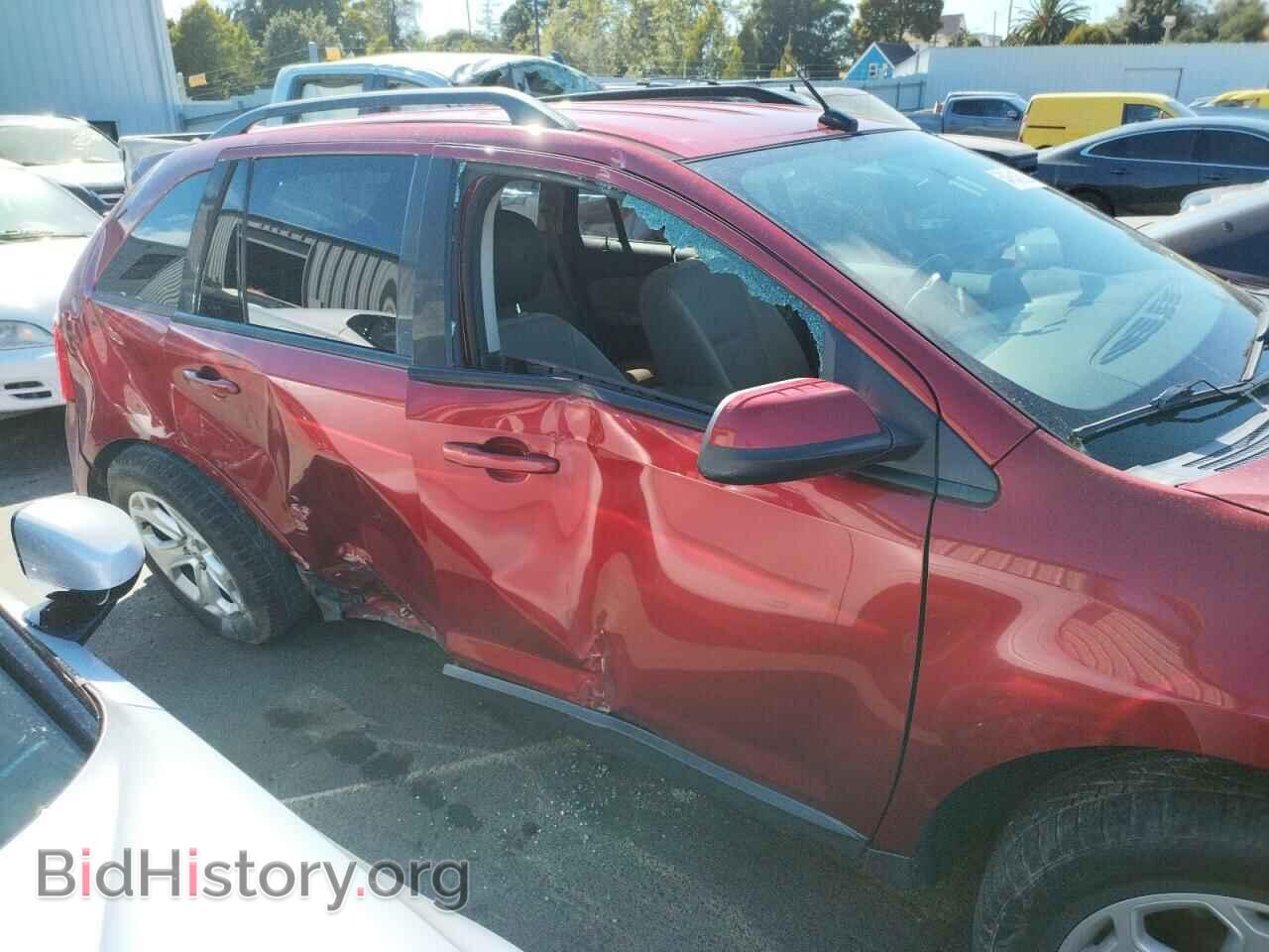 2013 FORD EDGE - VIN: 2FMDK4JC7DBB66785 - Photo 9
